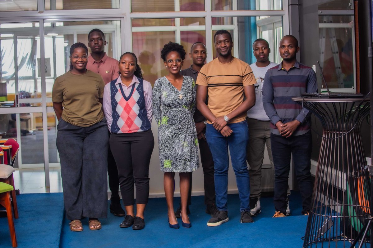 Beyond Blueprints Africa tweet media