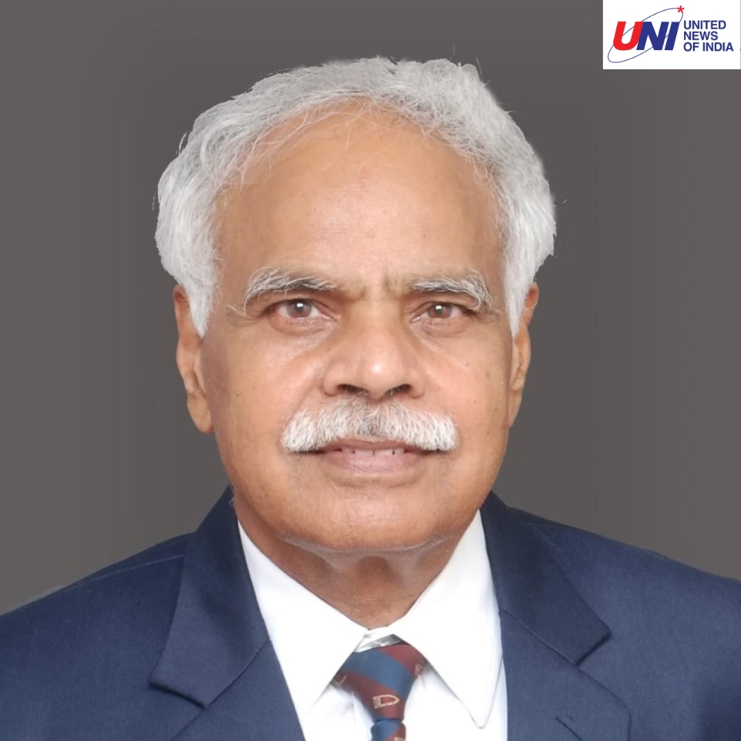 United News of India (@uniindianews) on Twitter photo #NewsFlash | The Government of India has appointed Padma Shri awardee and renowned orthopedic specialist Dr. B.K.S. Sanjay as the Chairman of AIIMS Guwahati.
<a href="/bkssanjay/">Dr. Bhupendra K. S. Sanjay</a> | <a href="/AIIMS_Guwahati/">AIIMS Guwahati</a> | #AIIMS | #Guwahati | #AIIMSGuwahati | #PadmaShri | #BKSSanjay #NewsFlash | The Government of India has appointed Padma Shri awardee and renowned orthopedic specialist Dr. B.K.S. Sanjay as the Chairman of AIIMS Guwahati.
<a href="/bkssanjay/">Dr. Bhupendra K. S. Sanjay</a> | <a href="/AIIMS_Guwahati/">AIIMS Guwahati</a> | #AIIMS | #Guwahati | #AIIMSGuwahati | #PadmaShri | #BKSSanjay
