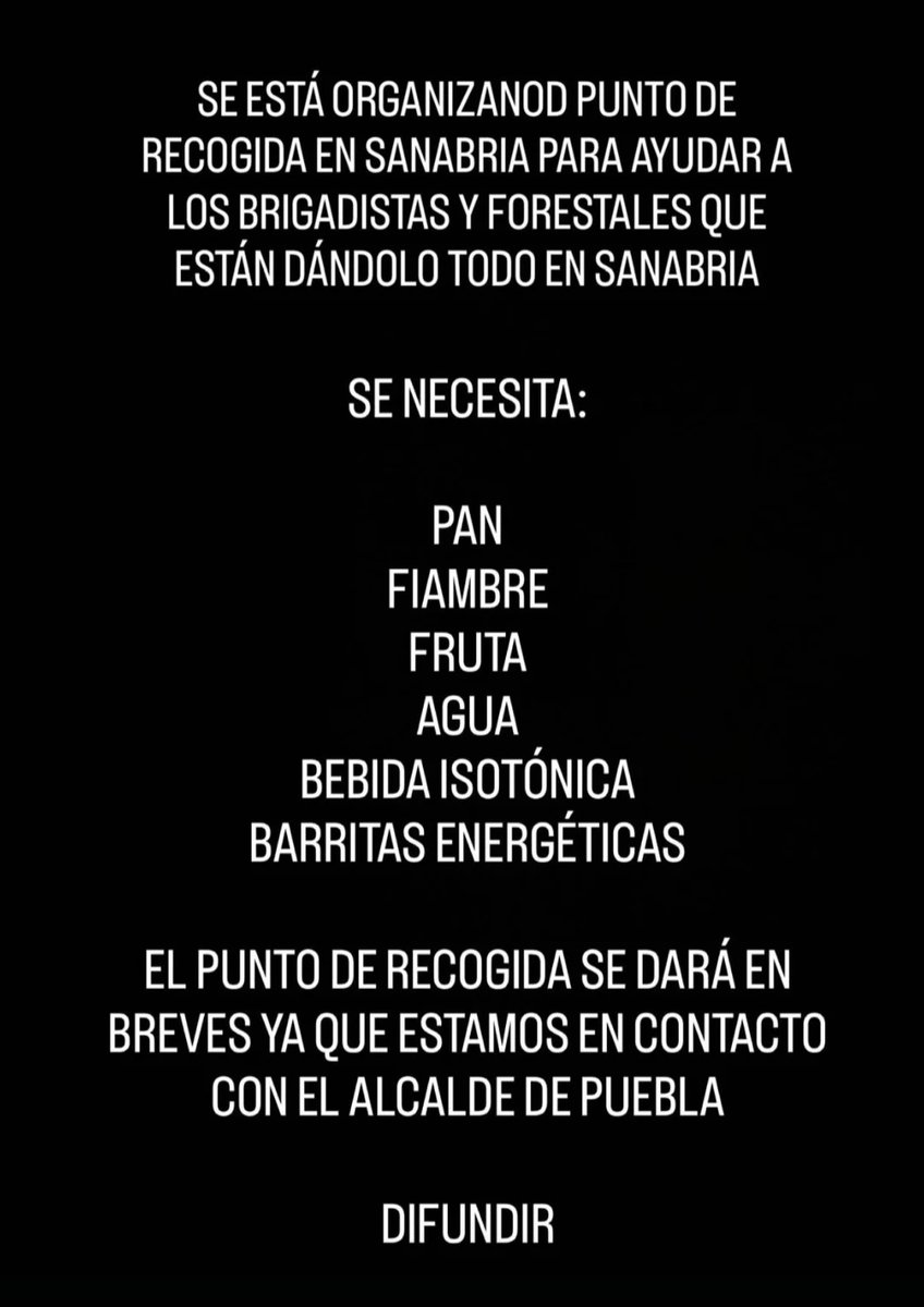 JessiiPucela1's tweet photo. #incendio https://t.co/qkZH7c2DqA