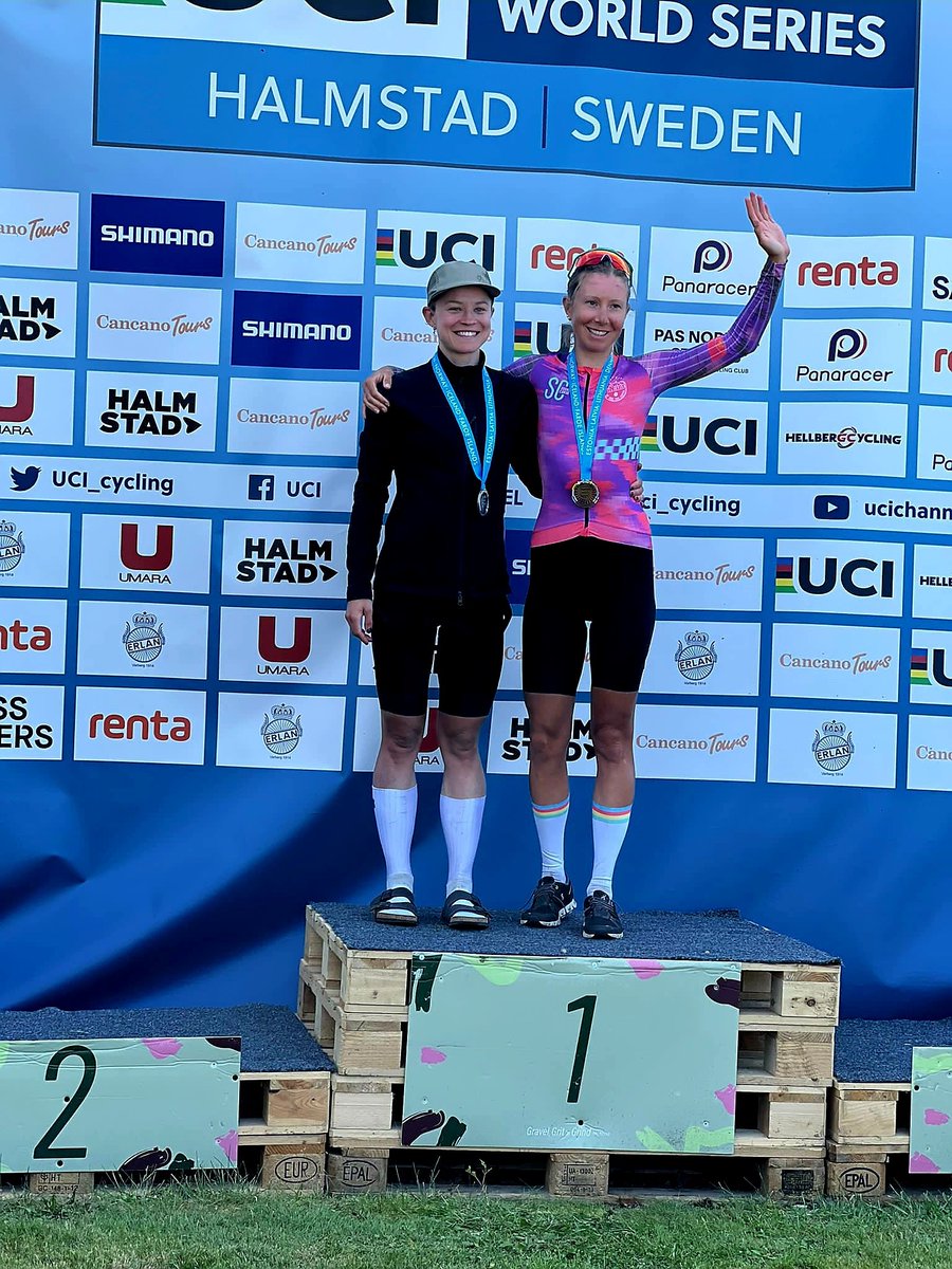 Nordic champion after an unforgettable weekend. Thank you everyone for all the support along the way 🫶