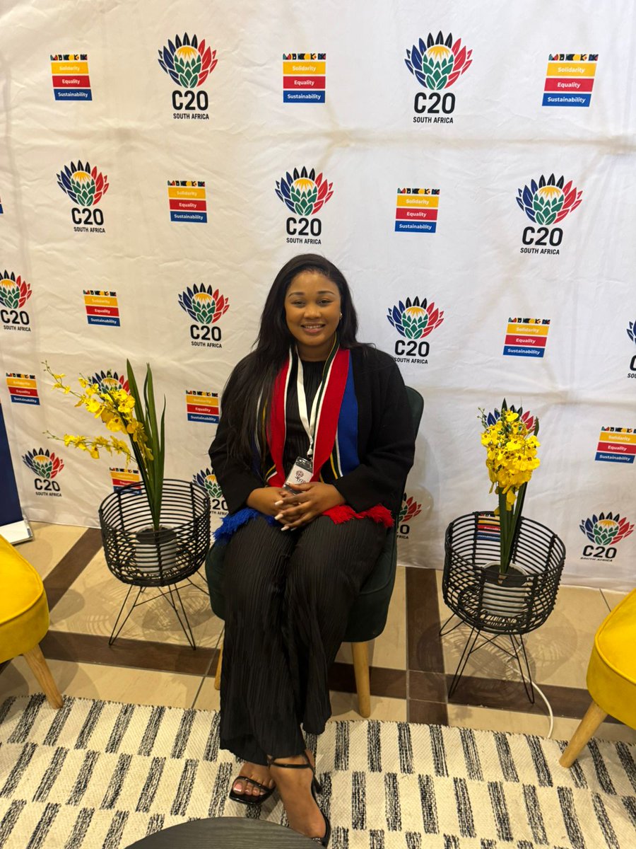 Dr_Ntanda's tweet photo. 🇿🇦Today we are reimagining Youth as Catalysts for Sustainable Development, Skills, Innovation and Inclusion at the #y20southafrica 
#nyda
#y20 https://t.co/fDqnltC5hO