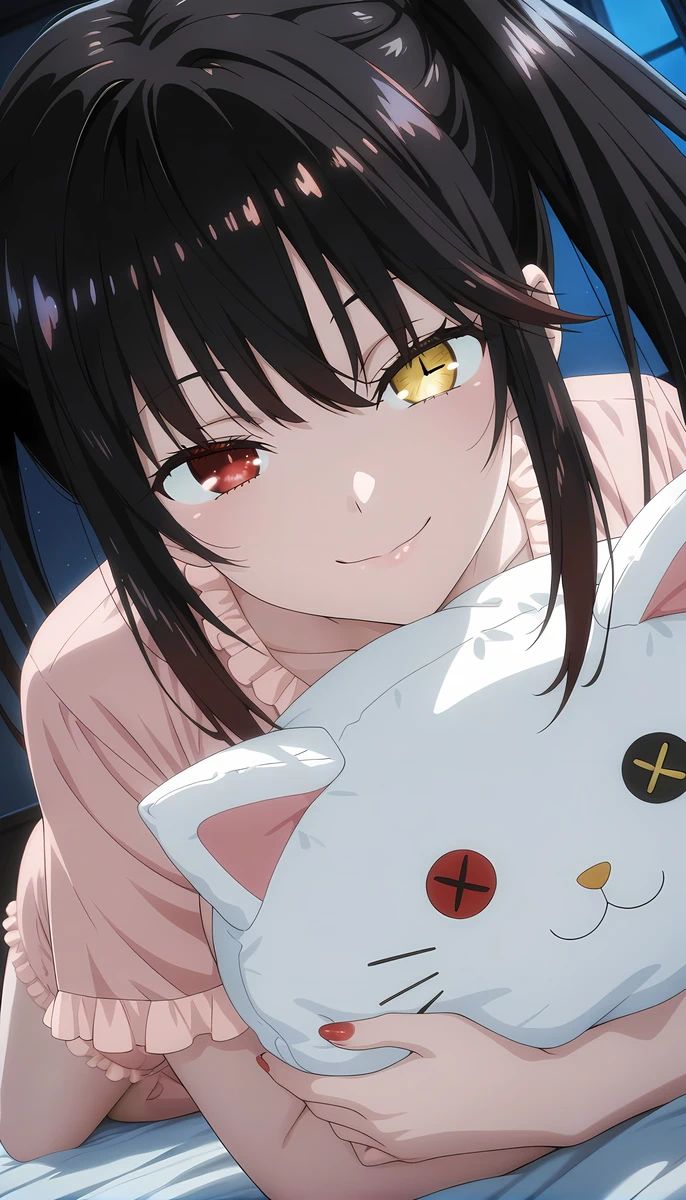 お休み皆さん。

#時崎狂三 #アニメ #デート・ア・ライブ