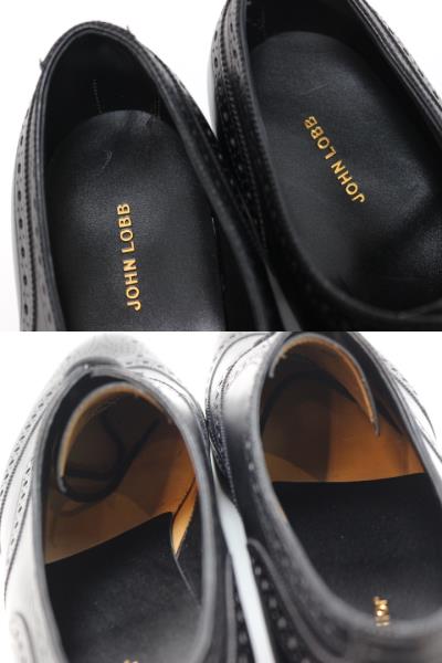 ＃ジョンロブ　HENFORD入荷致しました。　
店舗では実は、アパレル、シューズ類の販売をしております。￥129.800
まだ未出品ですが、エルメス、ベルルッティやトッズのローファー、スニーカー等も販売してますよ。
アパレル類は、掘り出し物がみつかります。