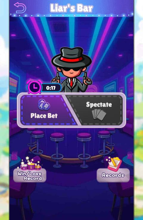 aivillebot's tweet photo. 🚨 New in AIVille: LIAR’S BAR Opens This Week! 🎲

Bet against REAL players (No bots = higher stakes!)
Back your favorite liar or go rogue
Blank Shot 💥 – Even losers have a survival chance

👇 Who’s joining? Reply "🃏" to get notified at launch!

🔗Prepare Your $AIV, Join Liar's Bar: https://t.co/c7UuhHN7A5 and earn more $AIV

P.S. @Lucas_AIVille already bet 500 $AIV he can spot every bluff… Fool him if you can. 😏

#AIVille #AIAgents #AIGaming