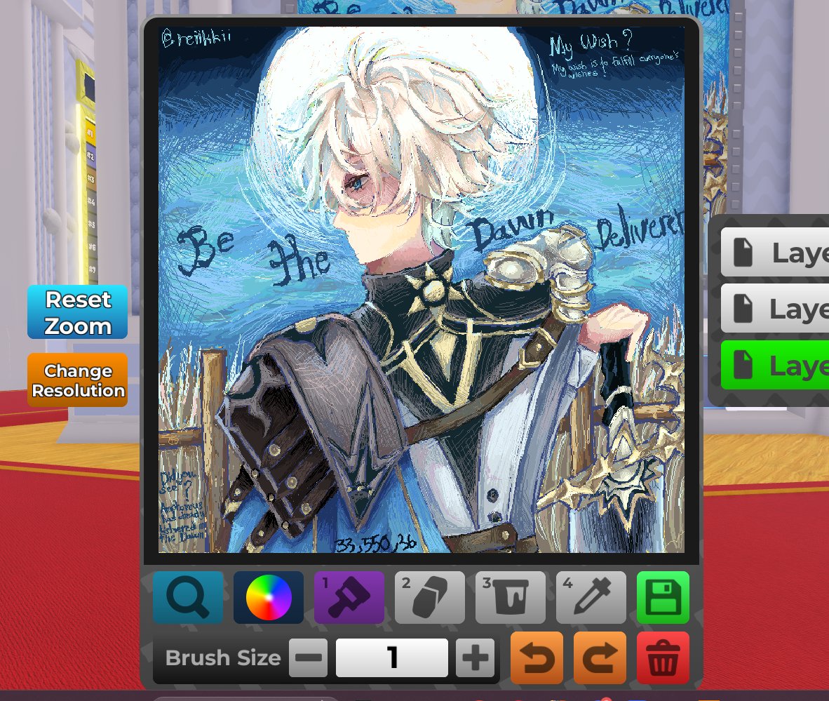 elusivere's tweet photo. another phainon in roblox https://t.co/wCi1lwfApE