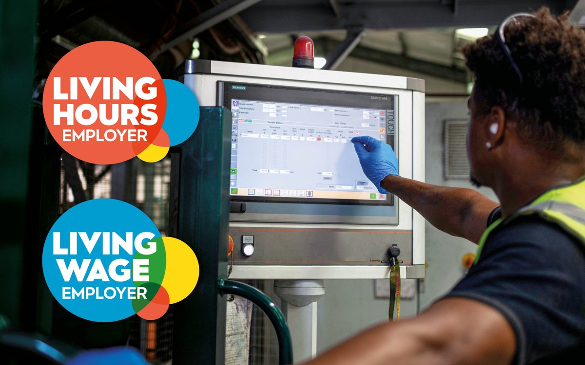 We’ve just been accredited as a Living Hours Employer by <a href="/LivingWageUK/">Living Wage Foundation</a>. This accreditation formally recognises the standards we’ve embedded across our business:
broadwaycolours.com/broadway-is-a-…

#livinghours #fairwork #employeewellbeing #LivingWage #EthicalBusiness