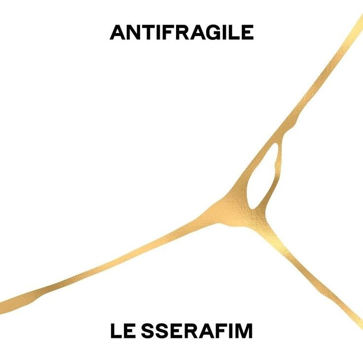 le sserafim news | ★ (@lssfm_news) on Twitter photo "ANTIFRAGILE" by <a href="/le_sserafim/">LE SSERAFIM</a> has surpassed 600M streams on Spotify.
ANTIFRAGILE 600M ON SPOTIFY
#ANTIFRAGILE_600MonSPOTIFY
#LE_SSERAFIM #르세라핌 "ANTIFRAGILE" by <a href="/le_sserafim/">LE SSERAFIM</a> has surpassed 600M streams on Spotify.
ANTIFRAGILE 600M ON SPOTIFY
#ANTIFRAGILE_600MonSPOTIFY
#LE_SSERAFIM #르세라핌