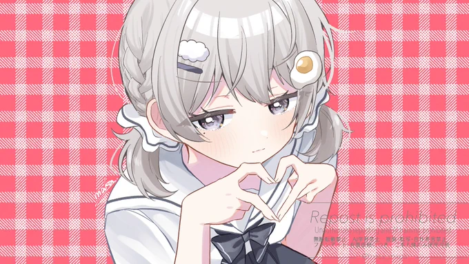 激かわ歌ってみたshortを拝見した衝動による絵 ※ポーズトレス #あんやーと
