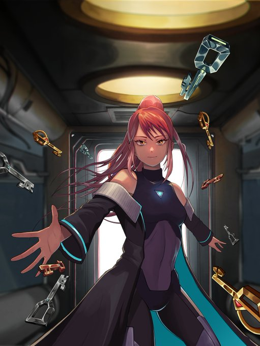 mrv_flnks's tweet image. Alice Keys of Power: Genesis NFT Collection by @cerebro_hq 🗝️

FUD or support? 🤔

Below I’ll break it down and explain why this project deserves support, not FUD. Don’t miss this gem 🧵👇