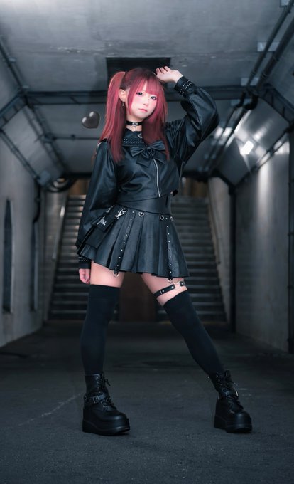 Twitterのコスプレ画像19