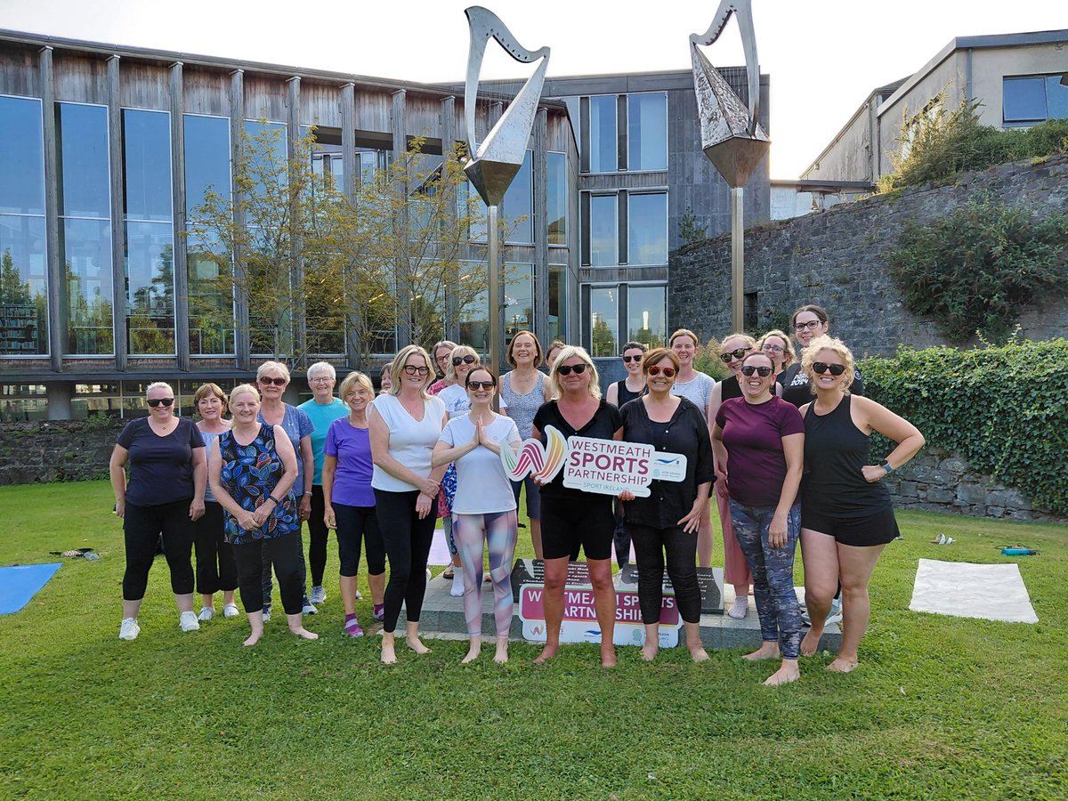 WESTMEATH SPORTS PARTNERSHIP tweet media