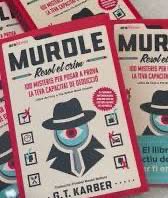 Aquest estiu, posa a prova la teva capacitat de deducció!
100 misteris per resoldre d’un fenomen editorial internacional que podem gaudir ja, per fi, en català.

Aquesta setmana, al 2n lloc dels llibres més venuts a <a href="/LaVanguardia/">La Vanguardia</a> 👇🏼