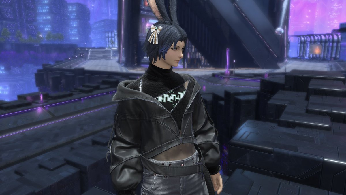 深夜アラ行ったらリボンゲットしたのでつけてみた😁
かわいい...