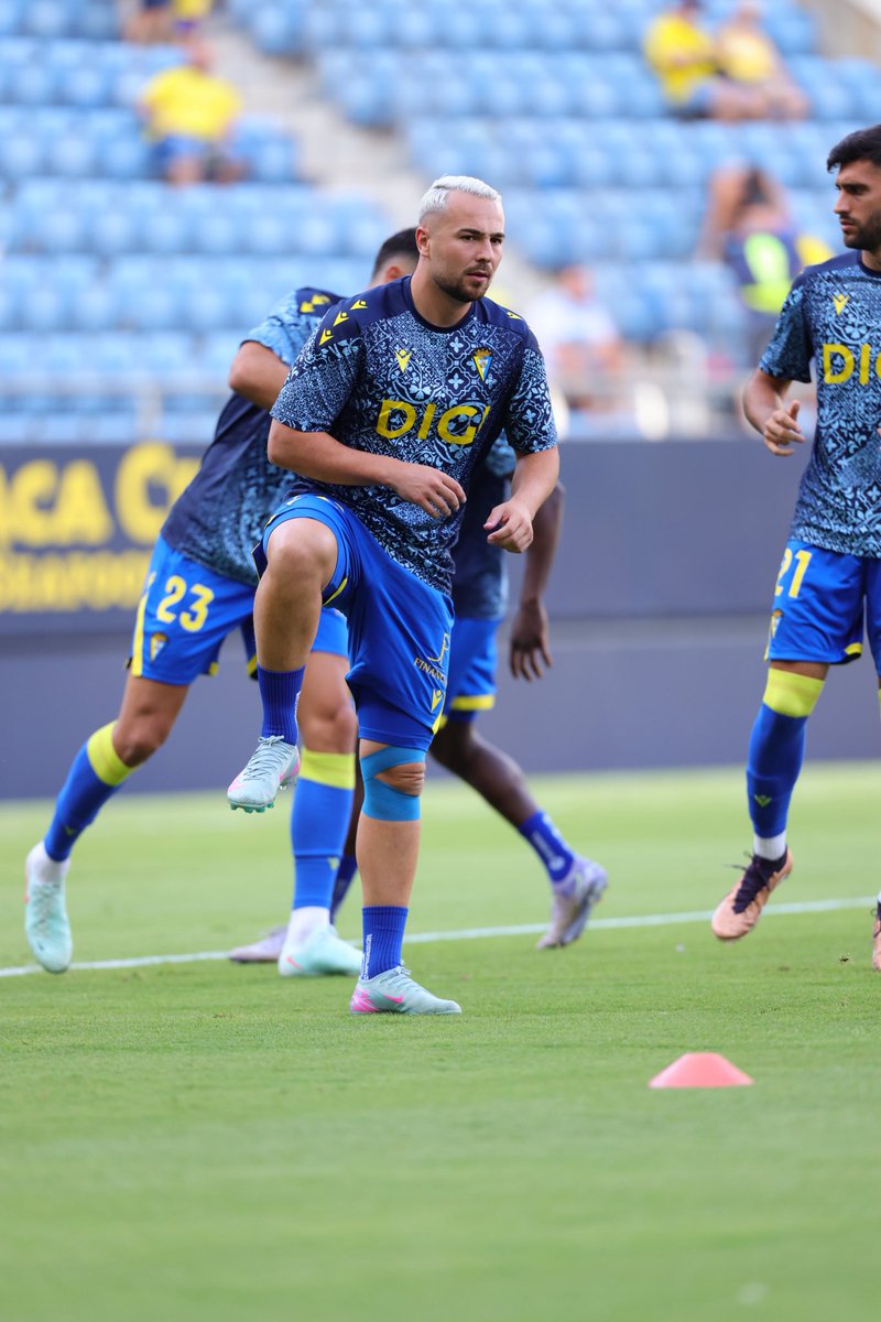 Victoria muy importante para empezar. ¡Vamos a por más! ✨💛