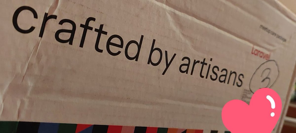 laravelphpmoris's tweet image. 🔥 Look what just landed in 🇲🇺 — a Laravel Meetup Care Package! 😍

Huge thanks to the @laravelphp team for supporting the Laravel Moris community with some epic swag 💥

Can’t wait to share these at our next meetup! 🎁
#LaravelMoris #Laravel #PHP #Mauritius #DevCommunity