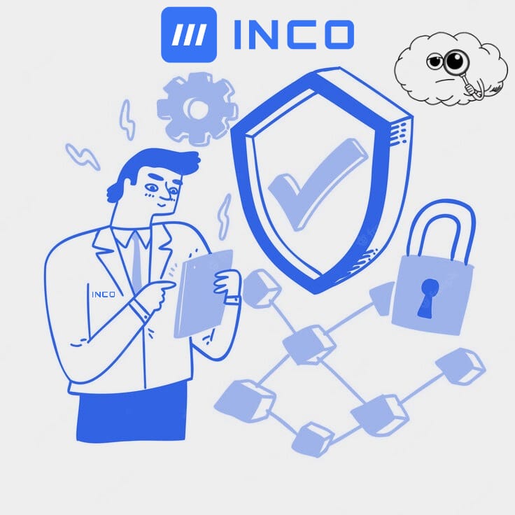 INCO and the Future of Private Blockchain.

Blockchain should be the coordination layer for the world economy. Despite the billions of dollars in crypto today, there's still a long way to go to achieve global mainstream adoption. 
One major reason for that is Privacy as many