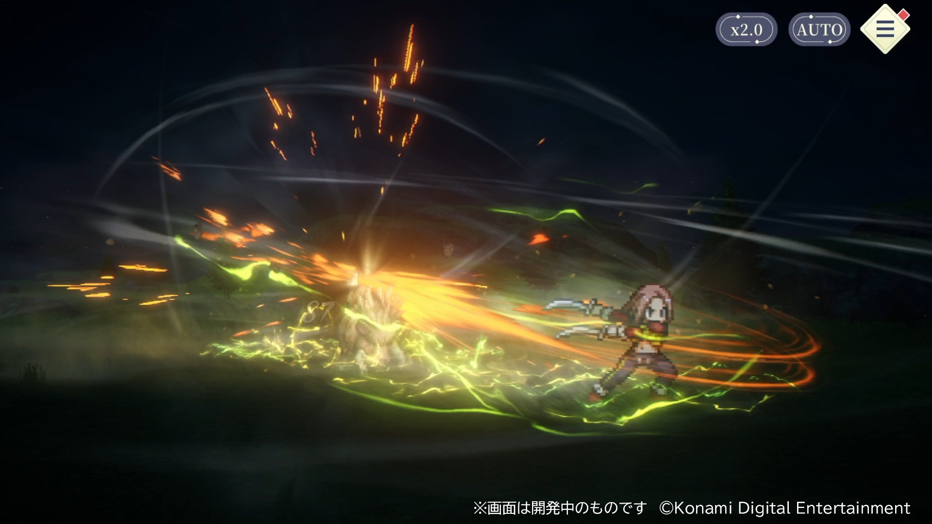 幻想水滸伝CS ラディアンス　CS2-363 解放運動 幻想水滸伝 STAR LEAP【公式】 (@GensoSuikodenSP) / X