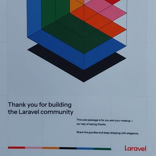laravelphpmoris's tweet image. 🔥 Look what just landed in 🇲🇺 — a Laravel Meetup Care Package! 😍

Huge thanks to the @laravelphp team for supporting the Laravel Moris community with some epic swag 💥

Can’t wait to share these at our next meetup! 🎁
#LaravelMoris #Laravel #PHP #Mauritius #DevCommunity