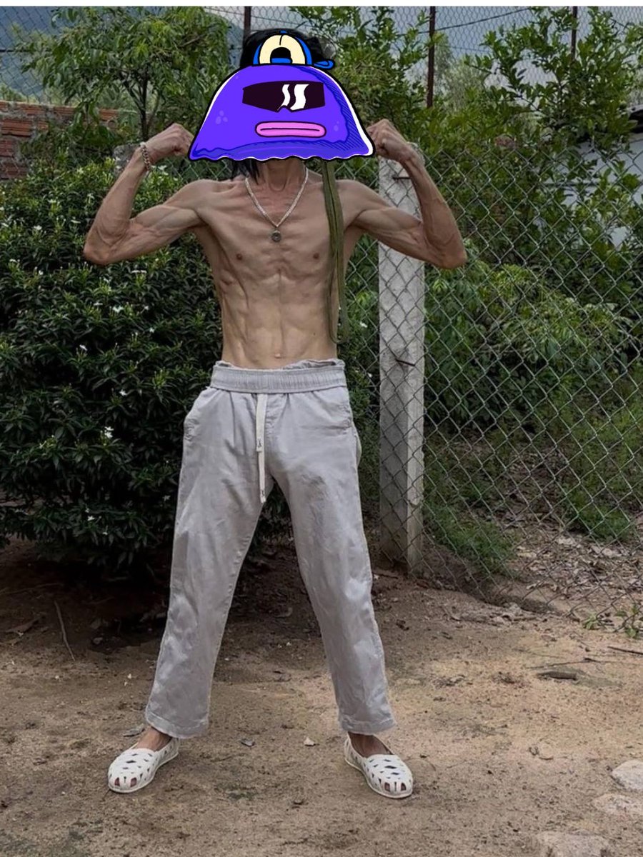 TaiTrantrung's tweet image. GM
@PortaltoBitcoin
100 push-ups every day, I’ll become Saitama. #JellySelfieChallenge
@ZephyrBoy_ @Metamorfozzz_