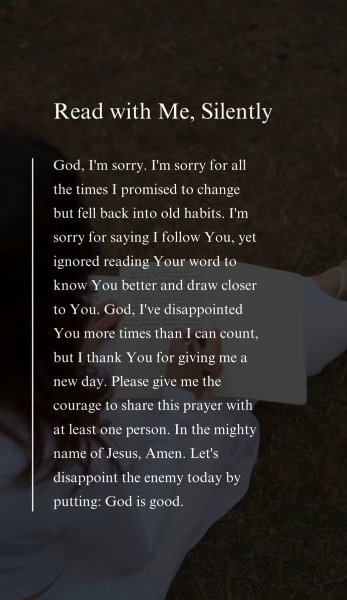 Therapyquotes_'s tweet image. Read with me, silently