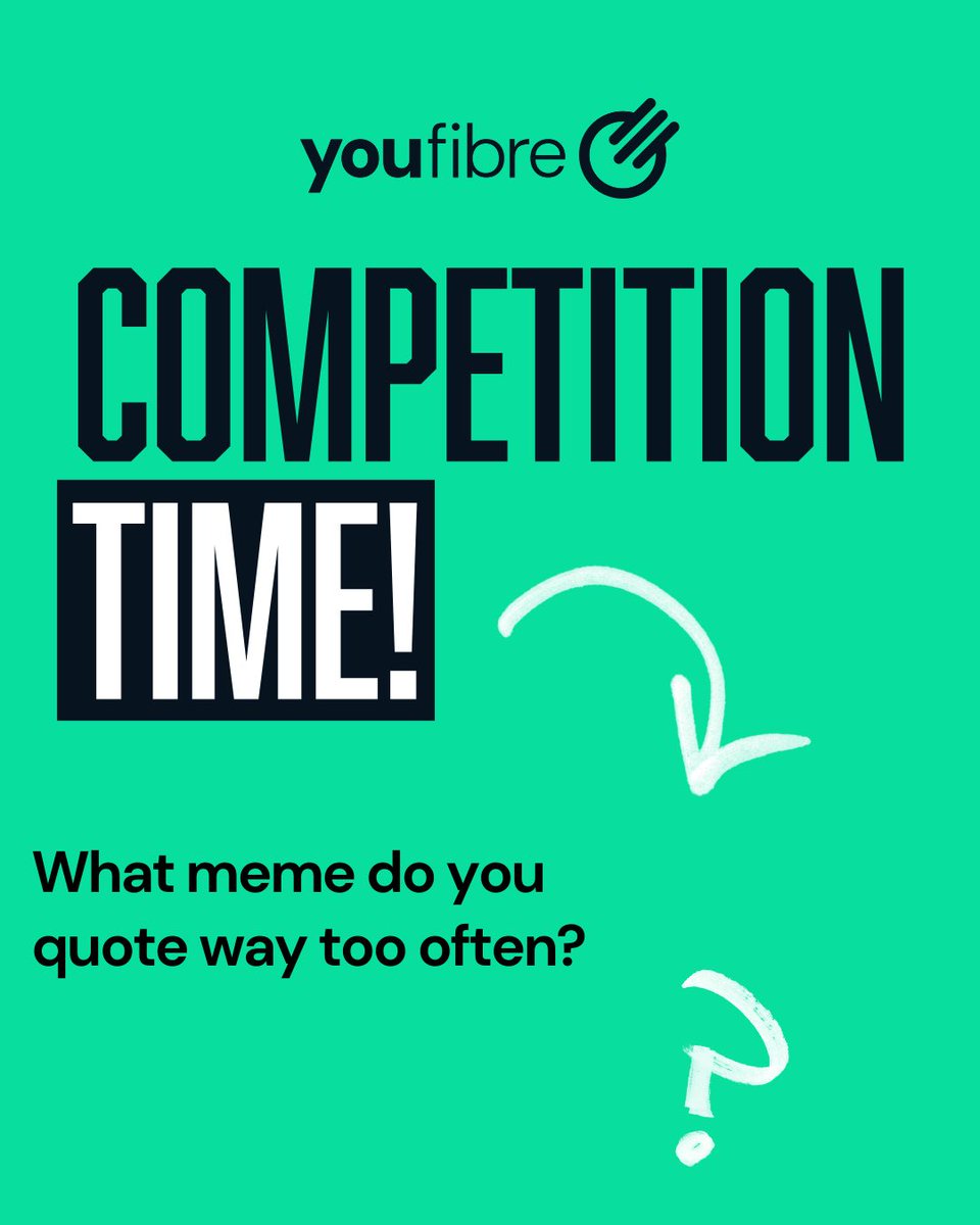 📤 To enter this week’s Merch Monday, drop the meme or viral quote you cannot stop saying — and bonus points if you tell us when you use it 😂  Whether it’s “It’s giving…” or “Why you always lying?” — iconic, niche, or totally overused, we want to hear it. Let the meme madness
