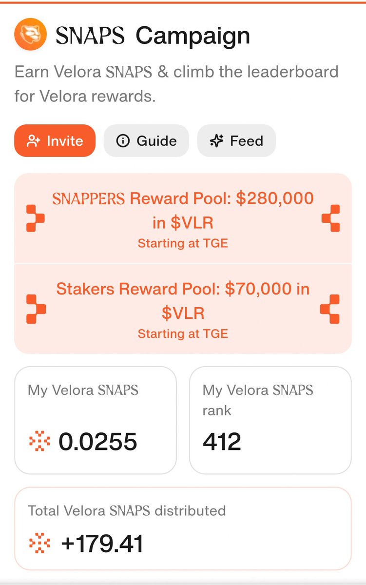 Bruce (@joecrypt09) on Twitter photo Next three month we will explore the <a href="/VeloraDEX/">Velora (formerly ParaSwap)</a>
Lets make a amazing community that actually made for $vlr
First of all we need to know about intent basid Dex
<a href="/VeloraDEX/">Velora (formerly ParaSwap)</a> | #velora
VeloraDEX pioneers intent-centric trading, where users describe transactions in natural language Next three month we will explore the <a href="/VeloraDEX/">Velora (formerly ParaSwap)</a>
Lets make a amazing community that actually made for $vlr
First of all we need to know about intent basid Dex
<a href="/VeloraDEX/">Velora (formerly ParaSwap)</a> | #velora
VeloraDEX pioneers intent-centric trading, where users describe transactions in natural language