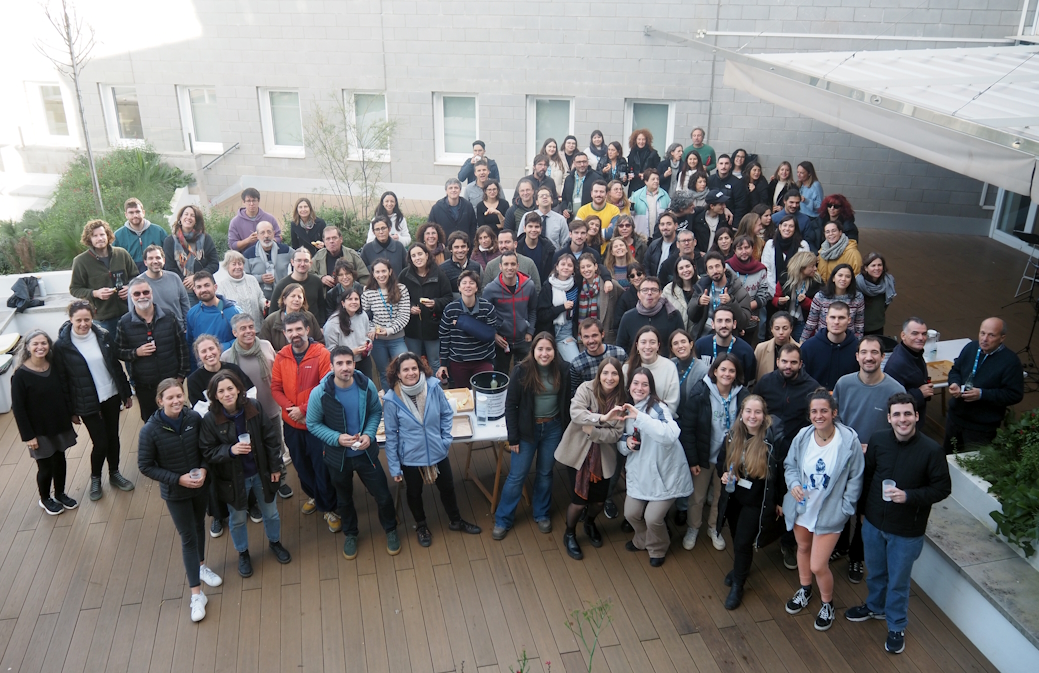 T’has preguntat mai qui forma l’equip del CEAB-CSIC? 👩‍🔬👨‍🔬 Som professionals de disciplines ben diverses. Descobreix-ho, aquí 👉ceab.csic.es/el-ceab/organi…