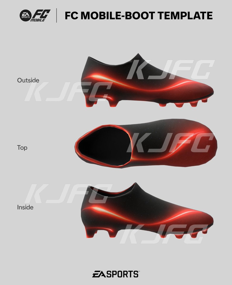 K Javier EAFC (@kjavierfm) on Twitter photo 3D Render for my Boot Design Entry 🪄
Rate it out of 10 ✅
<a href="/tutiofifa/">Tío Fifah 🇨🇴 🇵🇸 حرة</a> <a href="/JONALDINHOtm/">JONALDINHO90™</a> 3D Render for my Boot Design Entry 🪄
Rate it out of 10 ✅
<a href="/tutiofifa/">Tío Fifah 🇨🇴 🇵🇸 حرة</a> <a href="/JONALDINHOtm/">JONALDINHO90™</a>