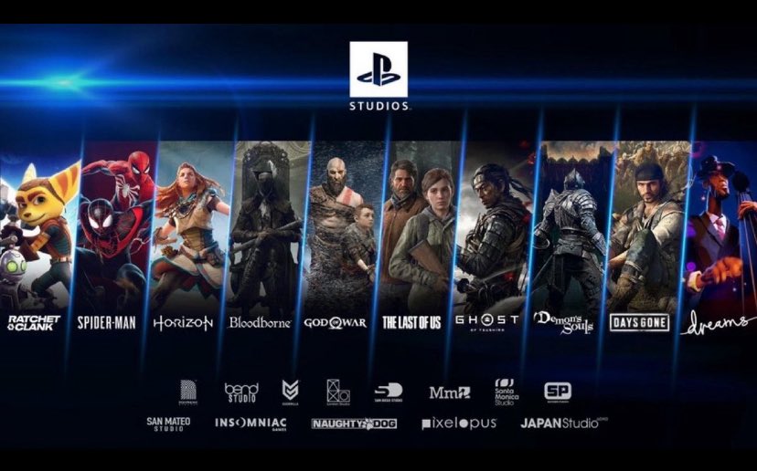 PlayStation greatness