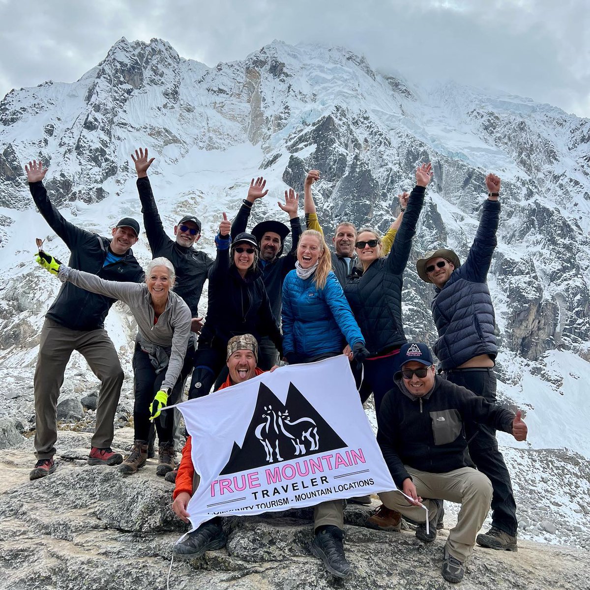 TrueMountainTou's tweet photo. Looking for an unforgettable adventure? Conquer the 4 day Inca Trail to Machu Picchu with stunning views, ancient ruins, and expert guidance. Don’t miss your chance to explore this iconic trek! https://t.co/hfDJXF3WIs

#MachuPicchu #AdventureTravel #PeruTours #IncaTrail https://t.co/SGE9rYo1nM