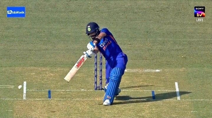 VIRAT KOHLI COVER DRIVE 📁