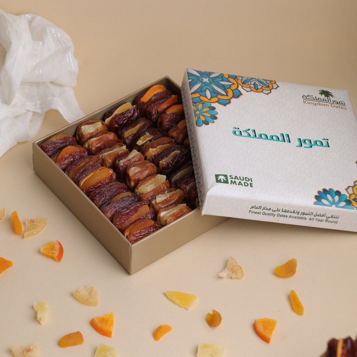 تمور المملكة tweet media