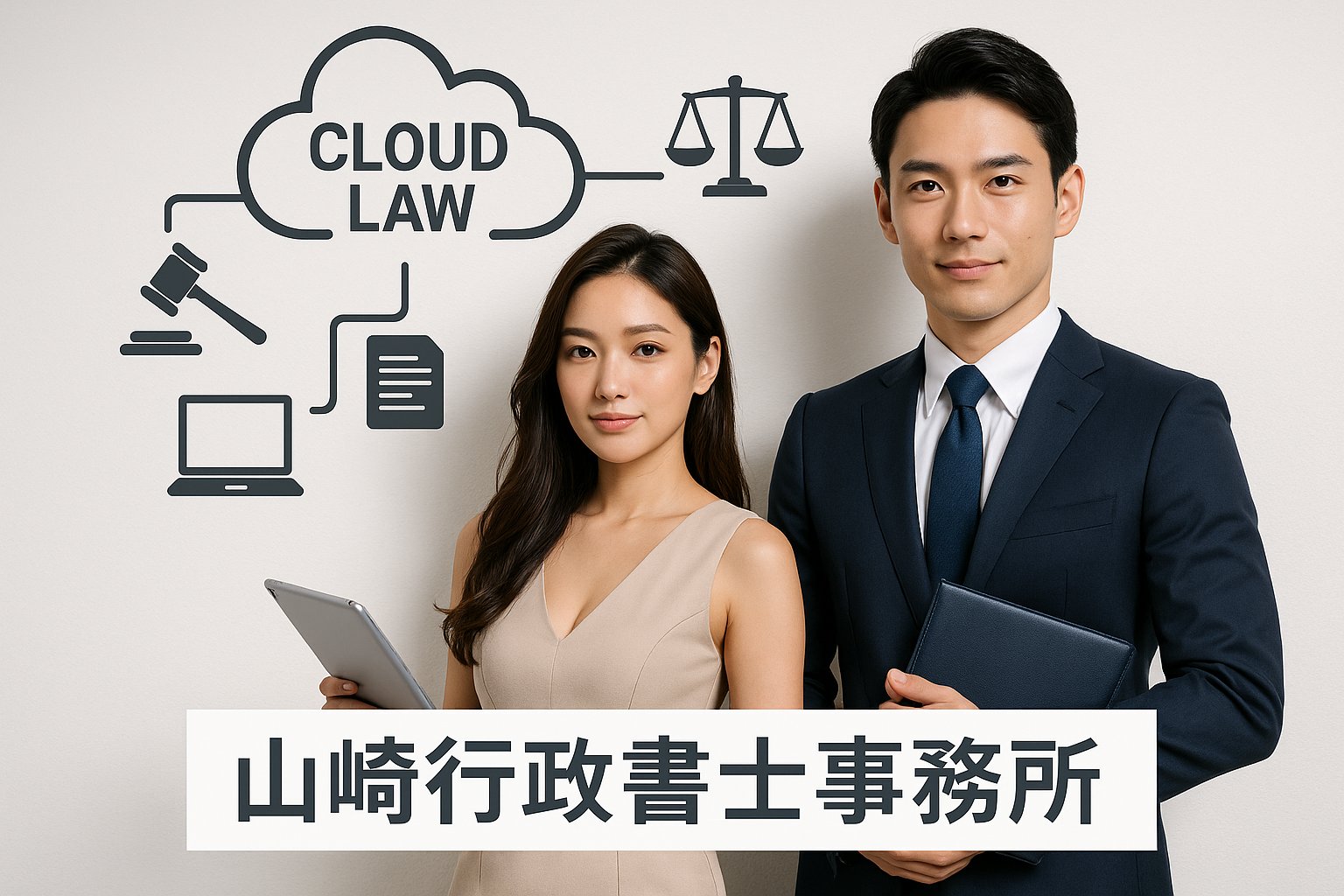 山崎行政書士事務所 on X: 