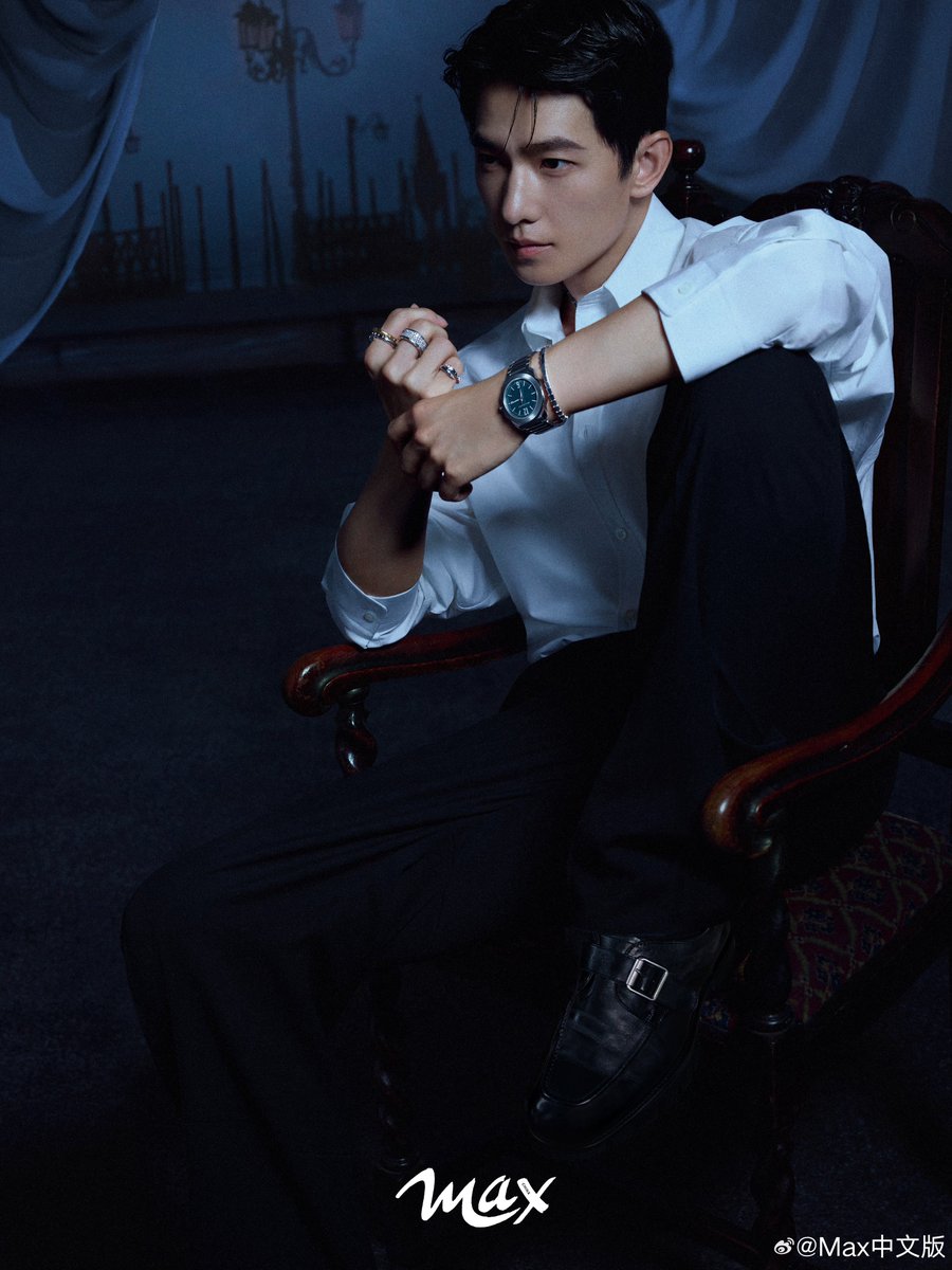 Max China September 2025

แด๊ดดี้หล่อเกิ๊นนนน~

#หยางหยาง #YangYang #杨洋 #YangYang杨洋