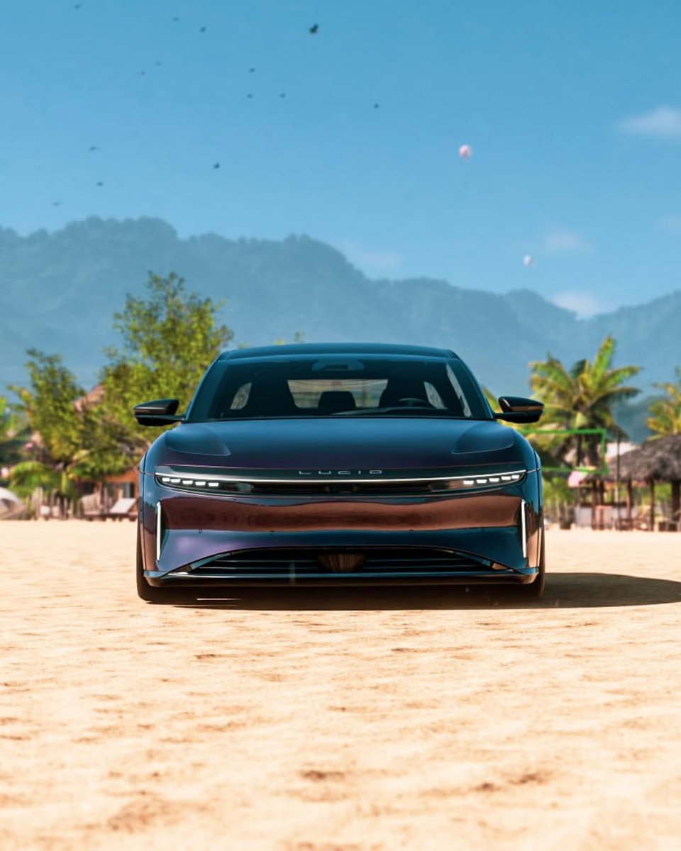 If this post gets 100 reposts I will start buying $LCID again, every month for the rest of the year

If it doesn't, then I won't

It's up to you.