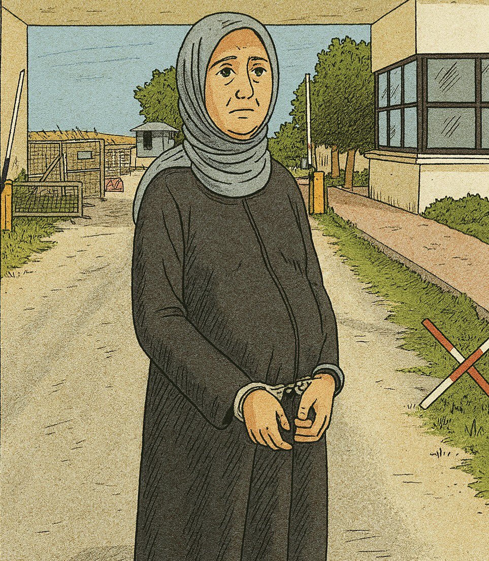 Adalet_Pusulasi's tweet photo. KelepçeliDoğum insan haklarına aykırıdır!

Kelepçeli doğum, insan onuruna ve temel haklara açıkça aykırıdır.
Hamile bir kadının doğum sancıları içerisinde elleri kelepçelenerek hastaneye götürülmesi, hem hukuken hem de vicdanen kabul edilemez. 
Bu uygulama, yalnızca annenin değil, dünyaya gelen masum bir bebeğin de ilk anlarını gölgeleyen bir zulümdür. 
Kanunlar hamile kadınlara özel koruma sağlarken, bu tür muamelelerin sürdürülmesi insan hakları ihlali olduğu kadar toplumsal vicdanı da derinden yaralamaktadır.

@adalet_bakanlik 
@ADLITIPKURUMU 
@insanhaklariDB 
@SemaSilkin