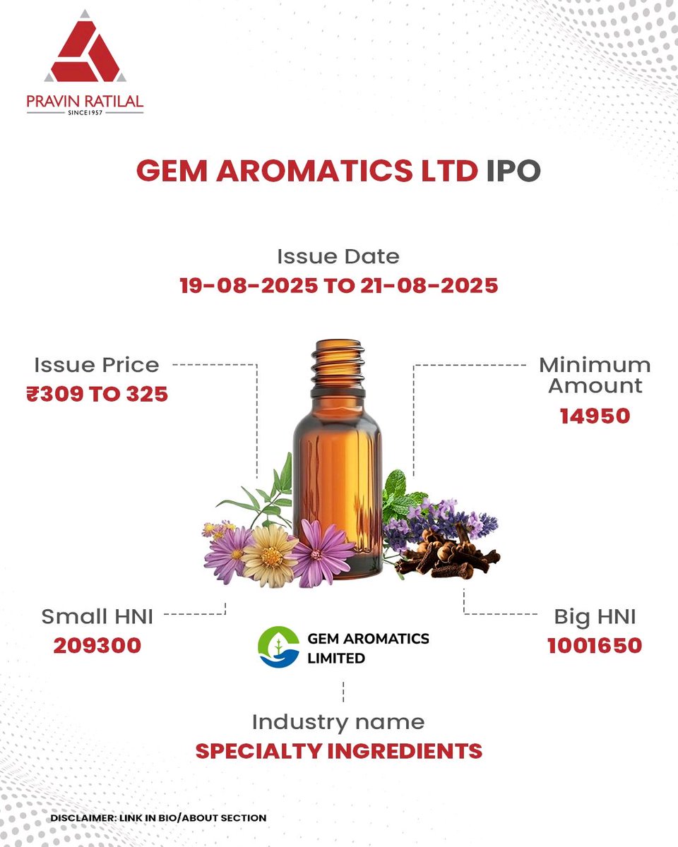 pravinratilal_'s tweet photo. #ipo #ipolive #prssb #pravinratilal #ipoalert https://t.co/bNyt56WdEd