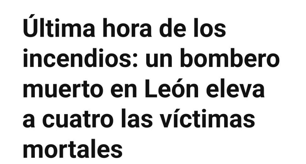 Cuando hacen huelga para luchar contra la precariedad: "Vagos, terroristas, insolidarios, cómo se atreven!"

Cuando mueren por culpa de esa misma precariedad: "Ay pobrecitos, héroes, condolencias, DEP"