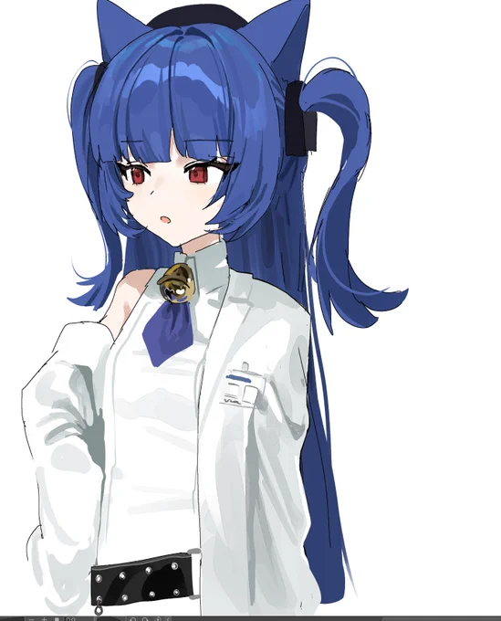 ちょっと前に誕生したOC