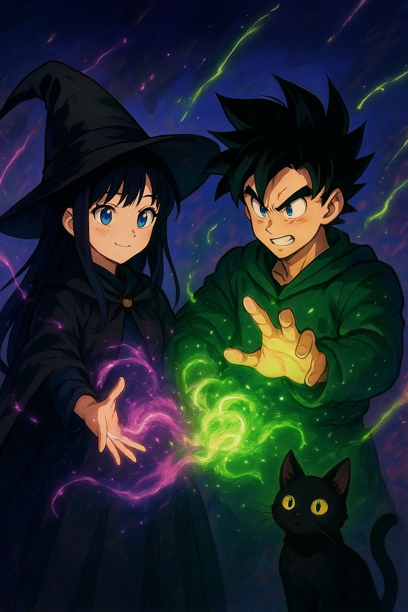 crow228332's tweet photo. Together, their magic shines brighter than the stars 🌟
@ritualnet @ritualfnd @joshsimenhoff @Jez_Cryptoz https://t.co/Z8XqP0MPsP