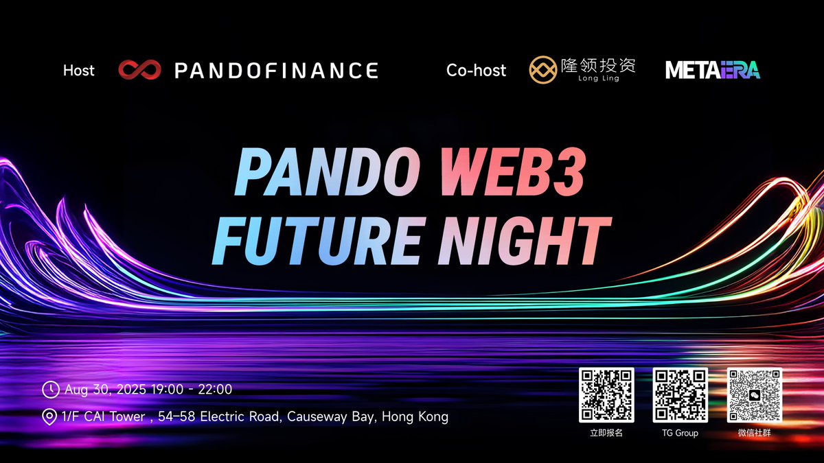 Pando Finance (@pandofinancehk) / Posts / X