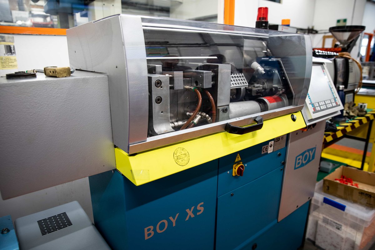 Do you require injection #moulding?
We can run small one-off quantities, or production to suit your requirements.

🖱️ - ndprecisionproducts.co.uk/injection-moul…
📧 - sales@ndprecisionproducts.co.uk
📞 - 01271 345496

#injectionmoulding #toolmaker #ukmfg