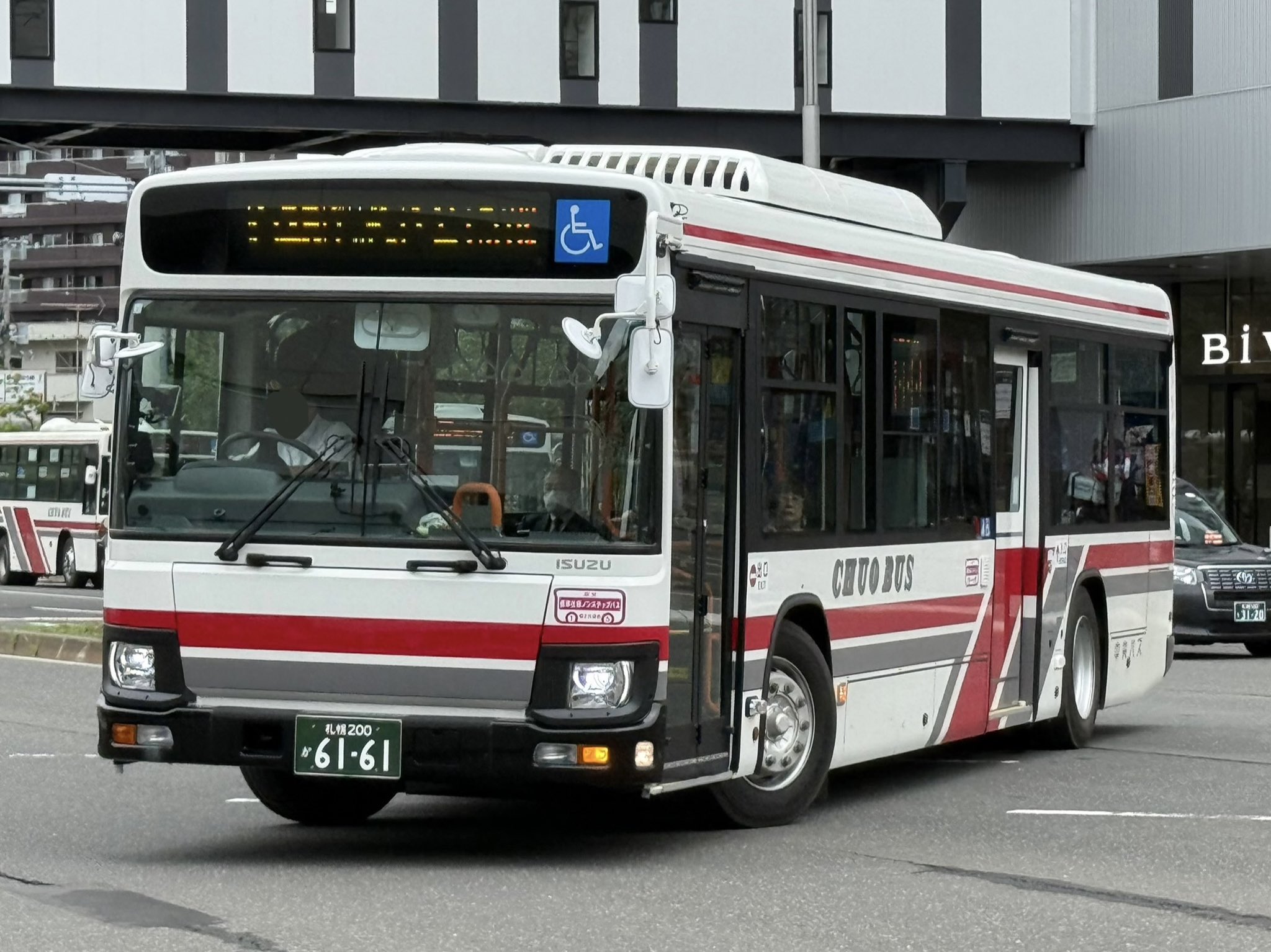 【CPC-L24】白馬 JR&BUS&AIRPORT 〜過去から未来へ〜 on X: 