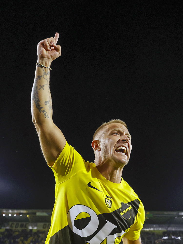 Het eerste avondje #NAC in het seizoen 2025/2026 #NACpraat #NACfsc #NACfor