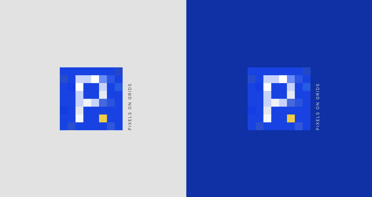 what do you think of this logo?

it's for my design agency