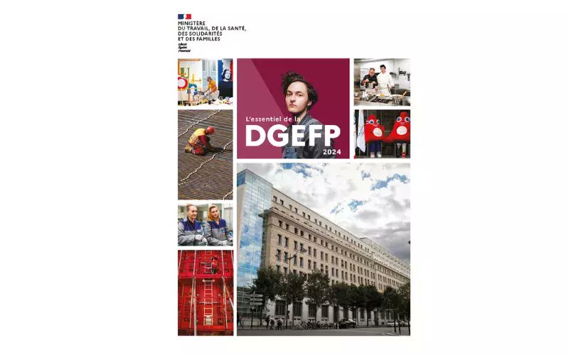 [Ressources] <a href="/Travail_Gouv/">Ministère du Travail et de l'Emploi</a> 
Rapport d'activité de la DGEFP 2024 : promouvoir l'emploi et la formation en France
👇
travail-emploi.gouv.fr/rapport-dactiv…
#Formpro