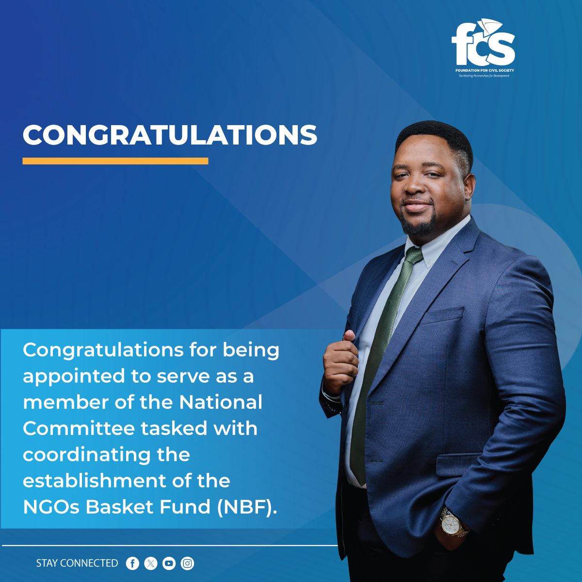 Foundation for Civil Society tweet media