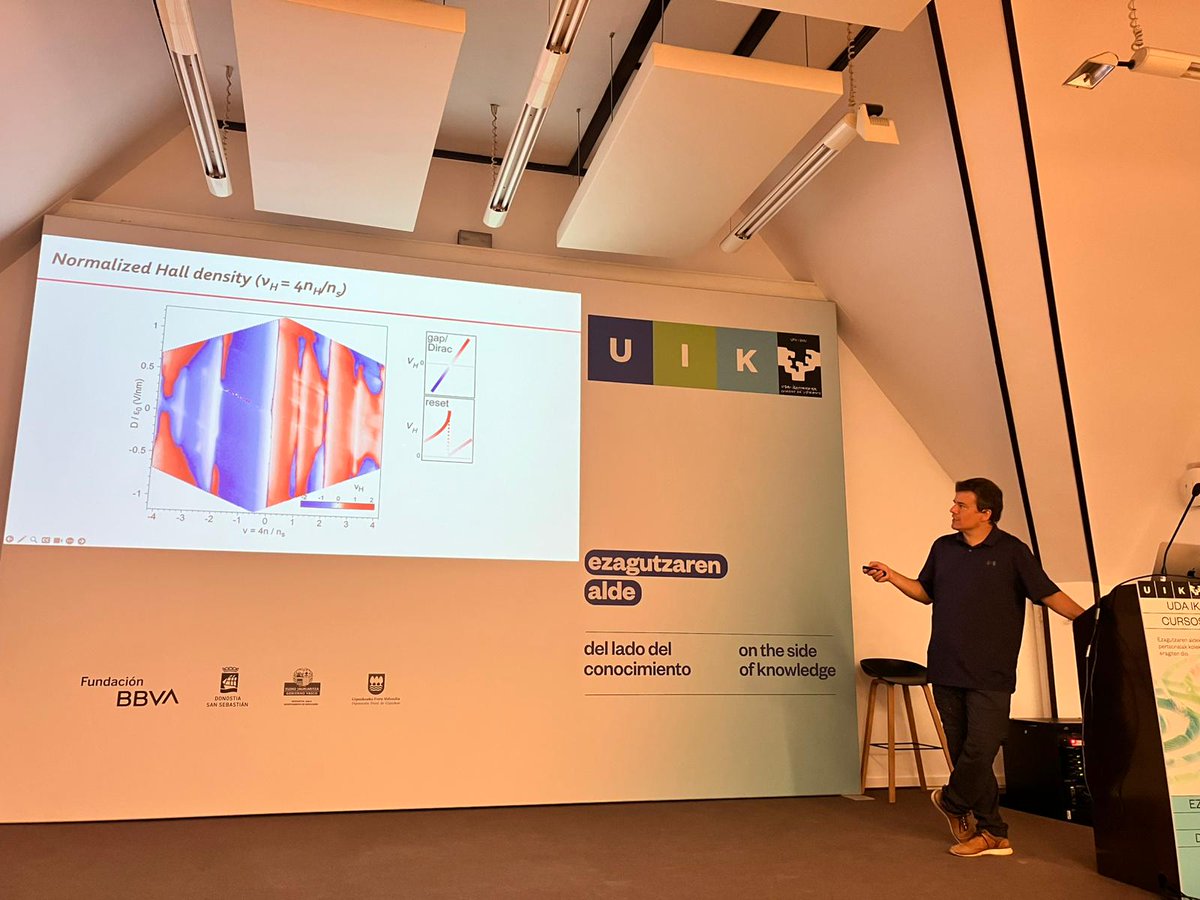 Topological Matter School tweet media