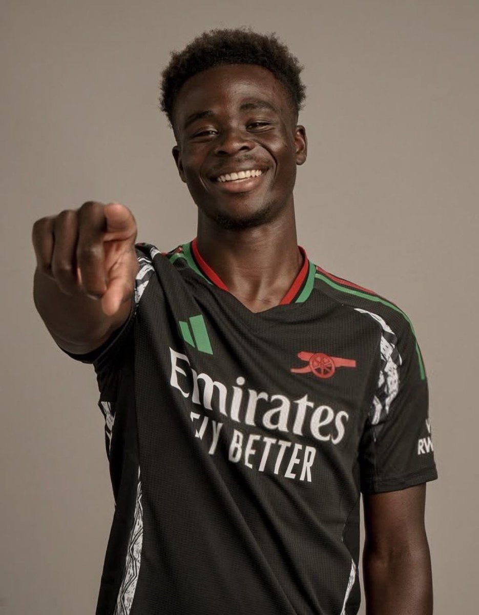 Bukayo Saka has 1 premier league goal in 2025 and zero trophies but you won’t hear anything about it because his name isn’t Phil Foden.