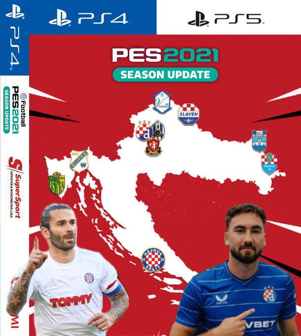 🇭🇷SuperSport HNL - Pes 21
Nova Sezona !!

mediafire.com/file/yadv1ci65…